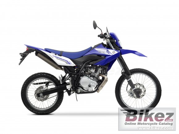 2012 Yamaha WR125R photo